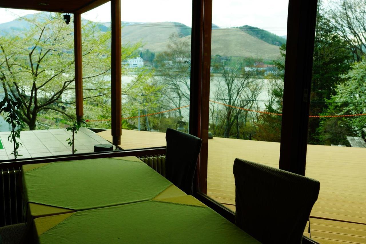 Pension Kofu - Vacation Stay 46754V Čino Exteriér fotografie